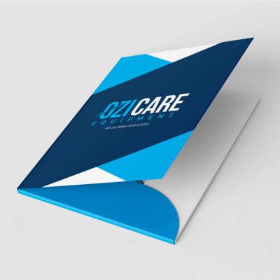 Custom Folders with Logo – Made in UK - Image 4