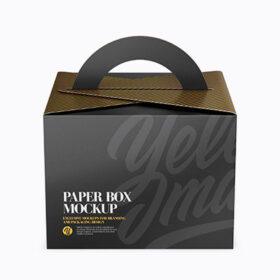 Custom Size Handle Boxes - UK Handcrafted Perfection