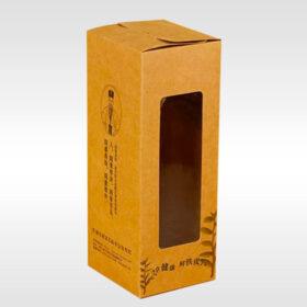 Custom Window Box Packaging - UK Approved Supplier