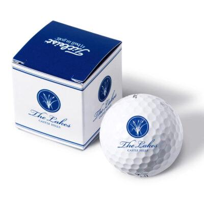 Custom Golf Ball Packaging Wholesale - FREE UK Shipping & Design Support - Image 2