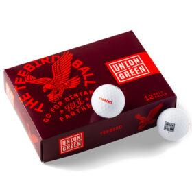 Custom Golf Ball Packaging Wholesale - FREE UK Shipping & Design Support