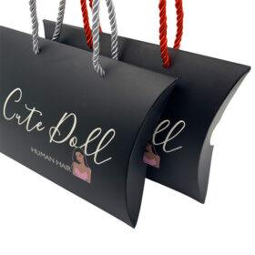 Custom Hair Extension Packaging Boxes - UK Supplier