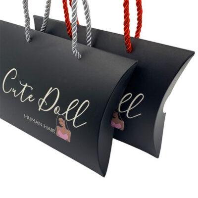 Custom Hair Extension Packaging Boxes - UK Supplier