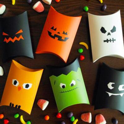 Branded Halloween Boxes for Gifts & Treats - UK Artisan Quality - Image 4