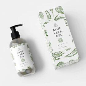 Custom Hand Sanitiser Boxes with Logo - Authentically UK Made