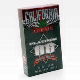 Custom Pre Roll Packaging - UK Made & Worldwide Delivered