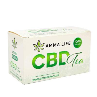 Custom Hemp Tea Packaging - Eco-Friendly UK Printing - Image 4