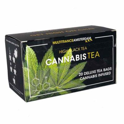 Custom Hemp Tea Packaging - Eco-Friendly UK Printing - Image 3