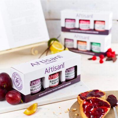 Custom Jar Packaging with Lids - Bespoke Packaging UK - Image 2