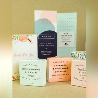 Custom Lip Balm Packaging Boxes - UK Custom Packaging - Image 2