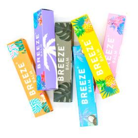 Custom Lip Balm Packaging Boxes - UK Custom Packaging