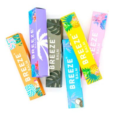 Custom Lip Balm Packaging Boxes - UK Custom Packaging