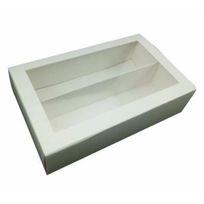 Personalised Macaron Boxes - Printed in the UK - Image 2