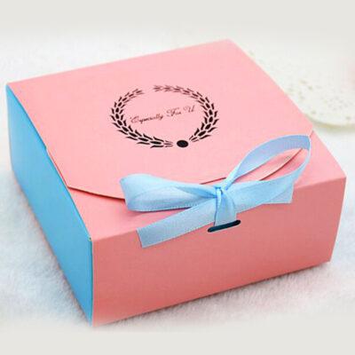 Custom Cake Boxes with Logo - UK Made & Worldwide Delivered - Image 4