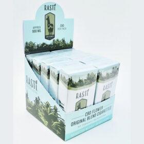 Custom CBD Display Boxes - Manufactured in Britain