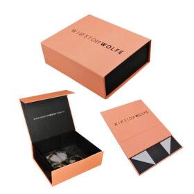 Magnetic Gift Box Wholesale UK - Custom Size & Logo Printed