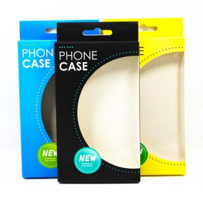 Custom Mobile Accessory Boxes - UK Handcrafted Perfection