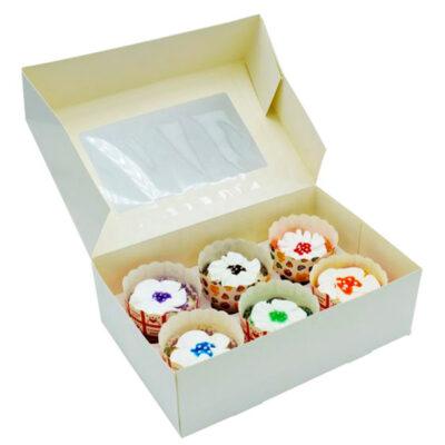 Custom Muffin Boxes Wholesale - Personalised Packaging UK - Image 2