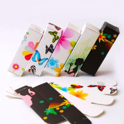 Custom Nail Polish Packaging - Personalised Printing UK - Image 2