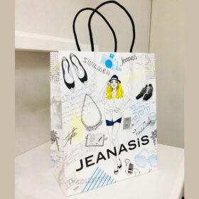 Branded Paper Bags – UK Wholesale & Retail