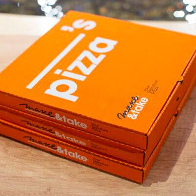 Best Custom Pizza Boxes UK - Fast Food Packaging Supplier - Image 4