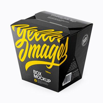 Custom Chinese Takeout Boxes - Branded Packaging Boxes UK - Image 4