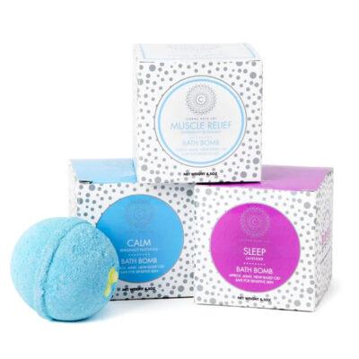 Custom Bath Bomb Packaging - Expertly Made in the UK - Image 4