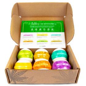 Custom Bath Bomb Packaging - Expertly Made in the UK