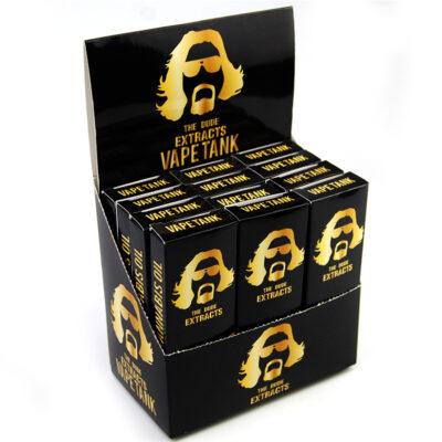 Custom CBD Display Boxes - Manufactured in Britain - Image 4