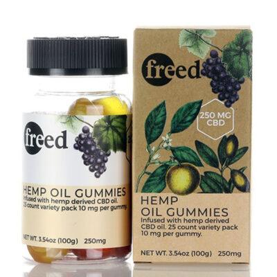 Best CBD Gummies Packaging - Locally Made in the UK - Image 4