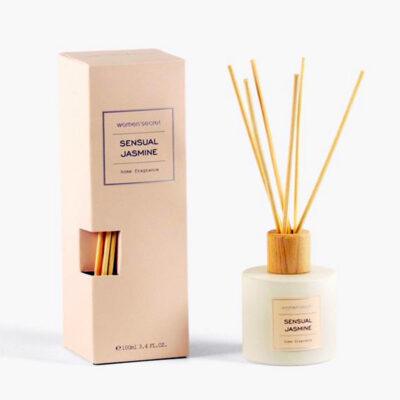 Reed Diffuser Boxes Wholesale UK - Custom Logo Printed - Image 2