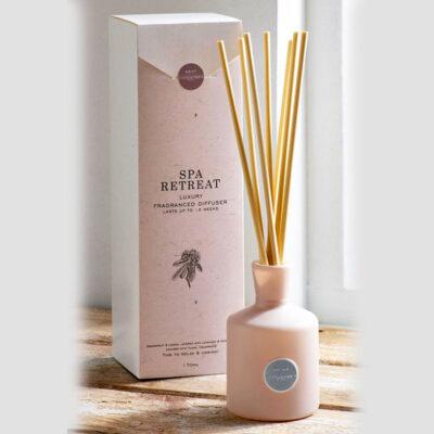 Reed Diffuser Boxes Wholesale UK - Custom Logo Printed - Image 3