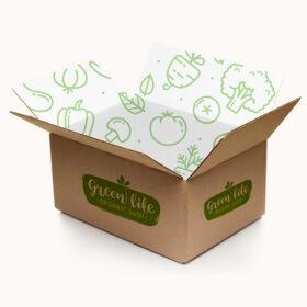 Custom Size Shipping Cartons – UK Packaging Manufacturer