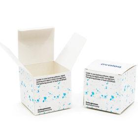 Custom Straight Tuck End Boxes - Custom Size & Logo Printed in UK