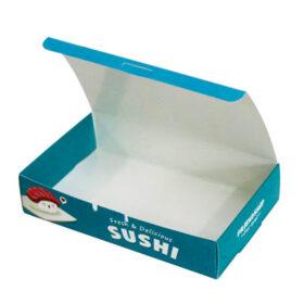 Custom Sushi Boxes UK - Food Grade Packaging