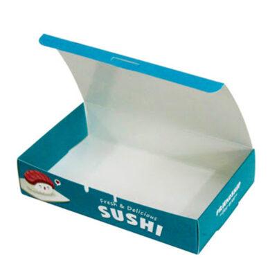 Custom Sushi Boxes UK - Food Grade Packaging