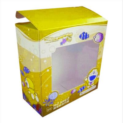 Custom Toy Box Packaging - UK Produced & Supplied - Image 3