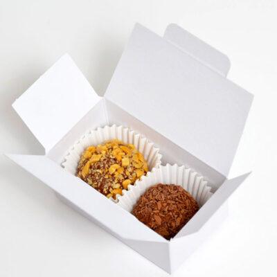 Truffle Boxes Wholesale UK - Cardboard Truffle Packaging