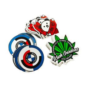 Custom Vinyl Sticker Paper – Free Delivery UK