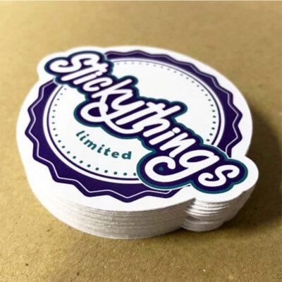 Custom Vinyl Sticker Paper – Free Delivery UK - Image 3