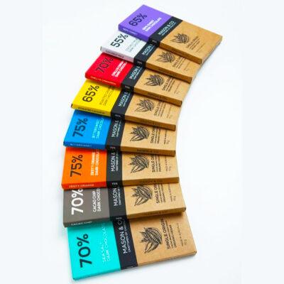 Custom Chocolate Boxes Wholesale UK - FREE Design Support - Image 2