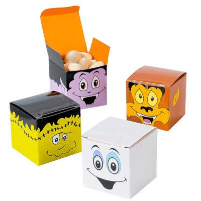 Branded Halloween Boxes for Gifts & Treats - UK Artisan Quality - Image 2