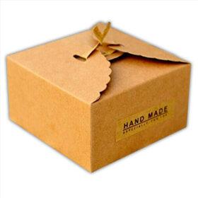 Custom Cake Boxes with Logo - UK Made & Worldwide Delivered