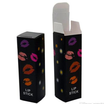 Custom Lipstick Boxes with Logo - Cosmetic Packaging UK Suppliers