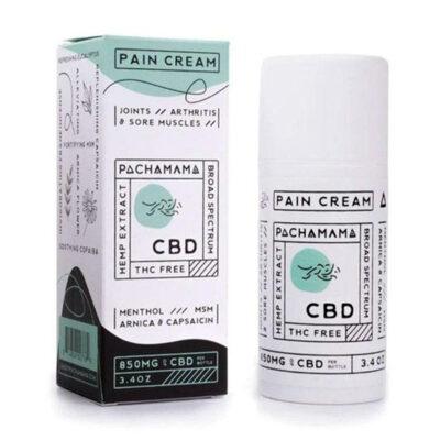 Custom CBD Pain Cream Boxes - CBD Cosmetic Packaging UK - Image 3