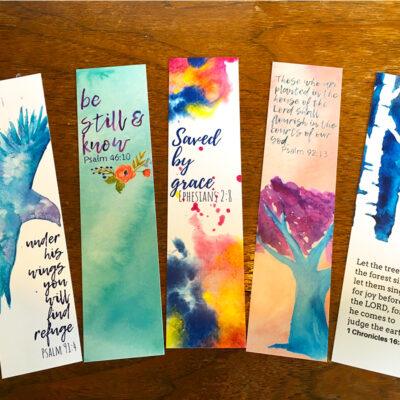 Custom Logo Bookmarks – UK Fast Turnaround - Image 3