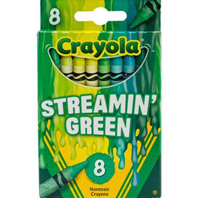 Custom Crayon Packaging Boxes - Manufactured in Britain