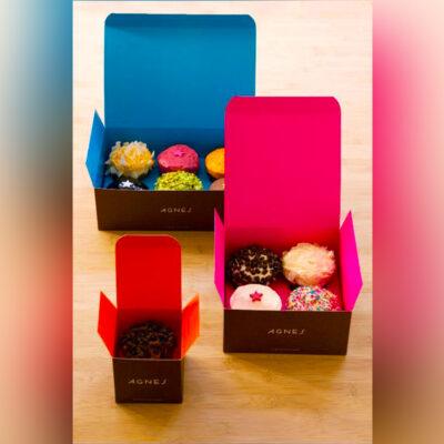 Custom Cupcake Boxes with Logo - Small Confectionery Boxes UK - Image 4