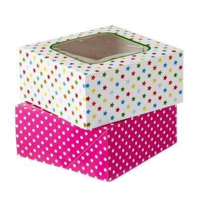 Custom Dessert Boxes - Confectionery Packaging Suppliers UK - Image 2