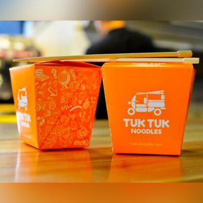 Custom Printed Noodle Boxes - Food Packaging Boxes UK - Image 4